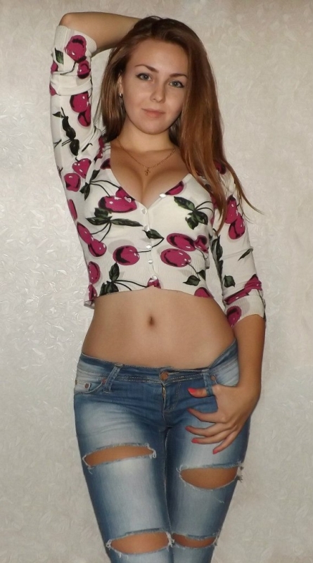 Проститутка Мари